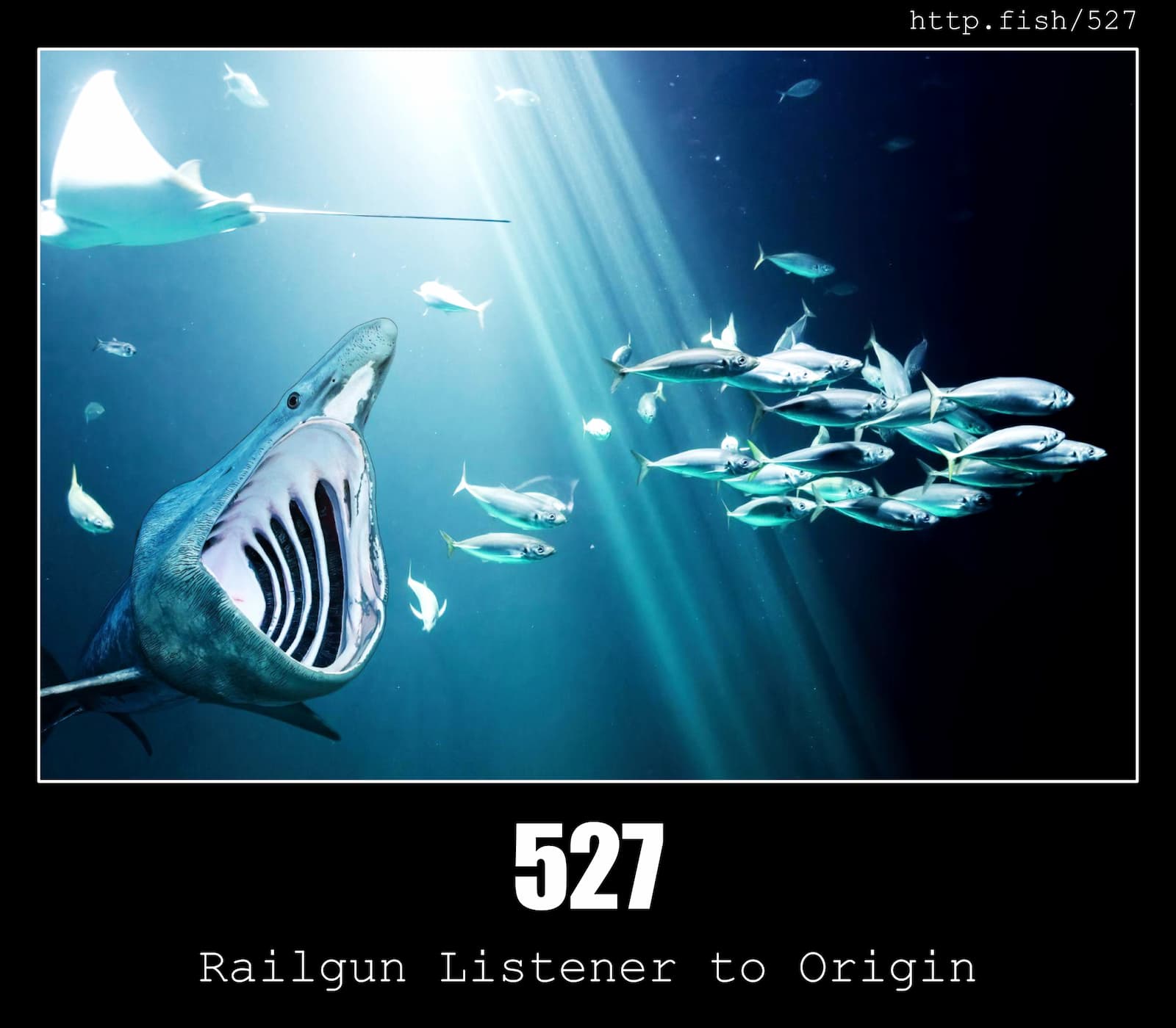 HTTP Status Code 527 Railgun Listener to Origin & Fish
